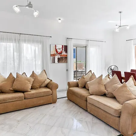 Aphrodite Amorosa Villa Paphos