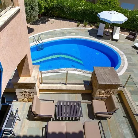Aphrodite Amorosa Villa Paphos